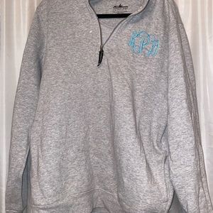KPD Quarter Zip